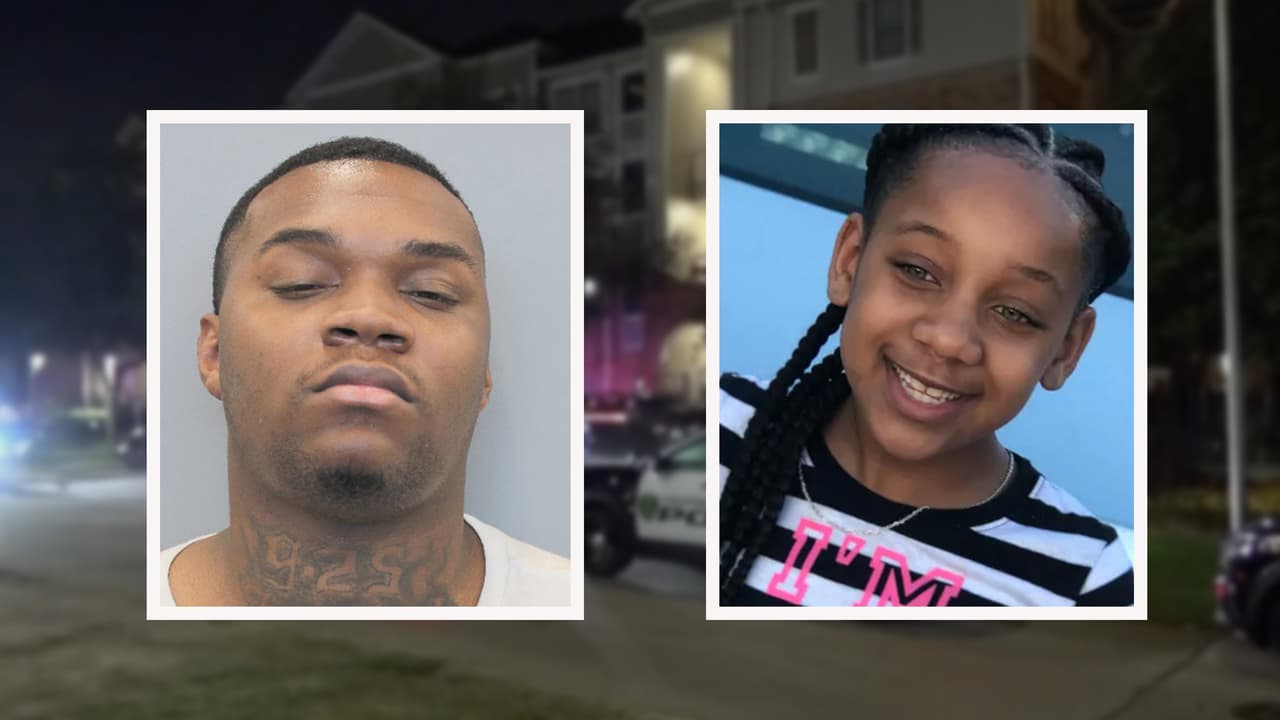 Arrestan a Jeremiah Jones sospechoso de disparar en la cabeza y matar a una niña de 9 años en Houston