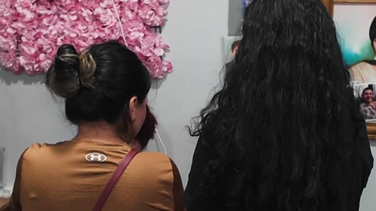 Dos madres ecuatorianas sufren por sus esposos detenidos por ICE