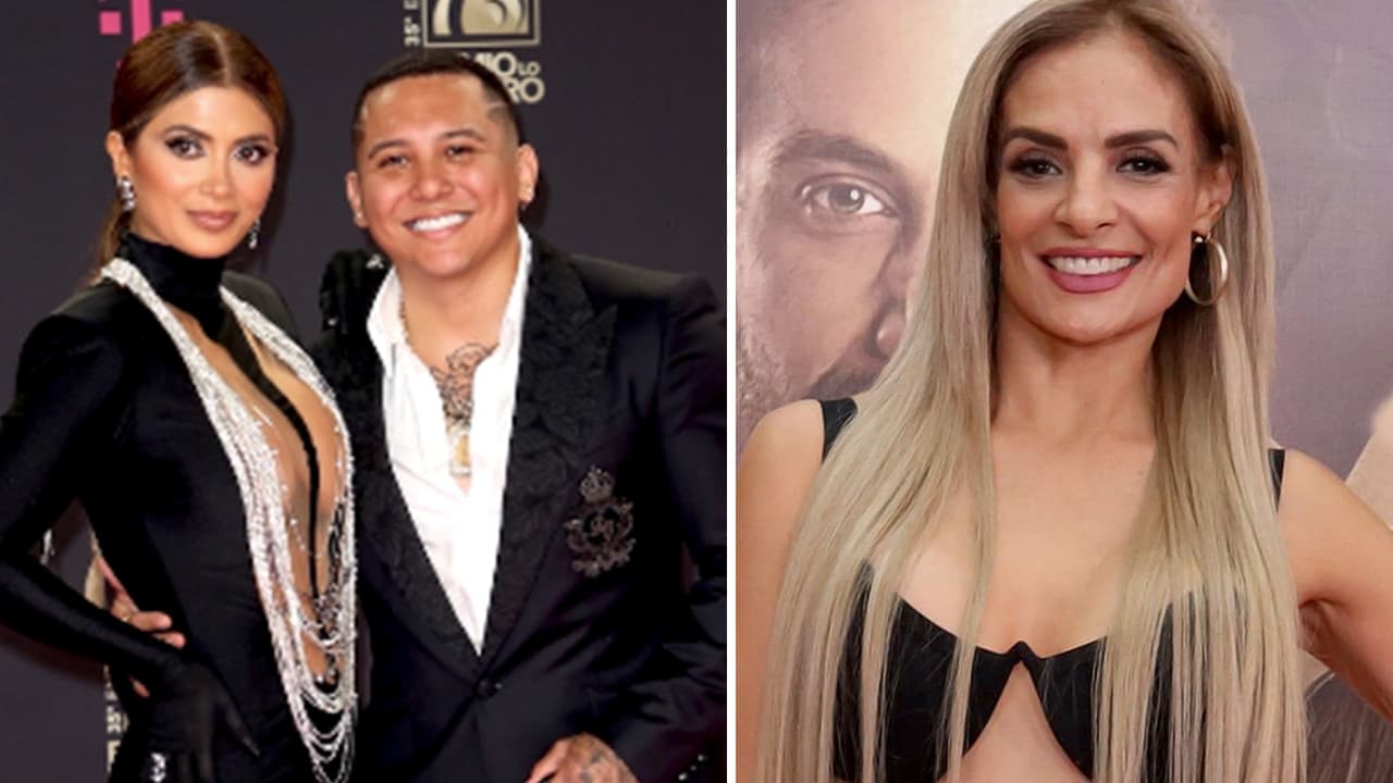 “Destruyó ese matrimonio”: Tunden a Kimberly Flores tras encontrarse con Alma Cero en programa