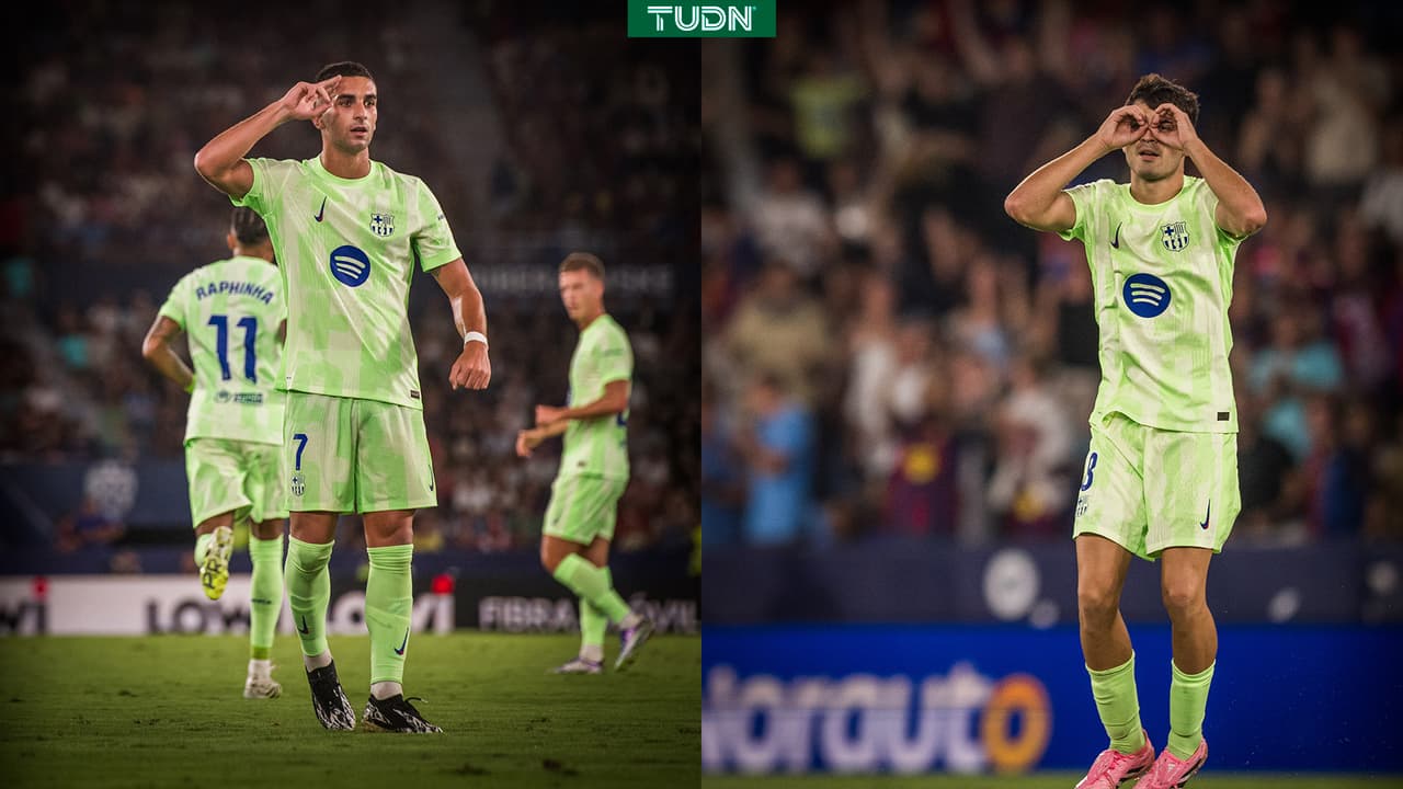 Resumen | ¡Tendrán pesadillas! Vaya forma de ganar del Barcelona