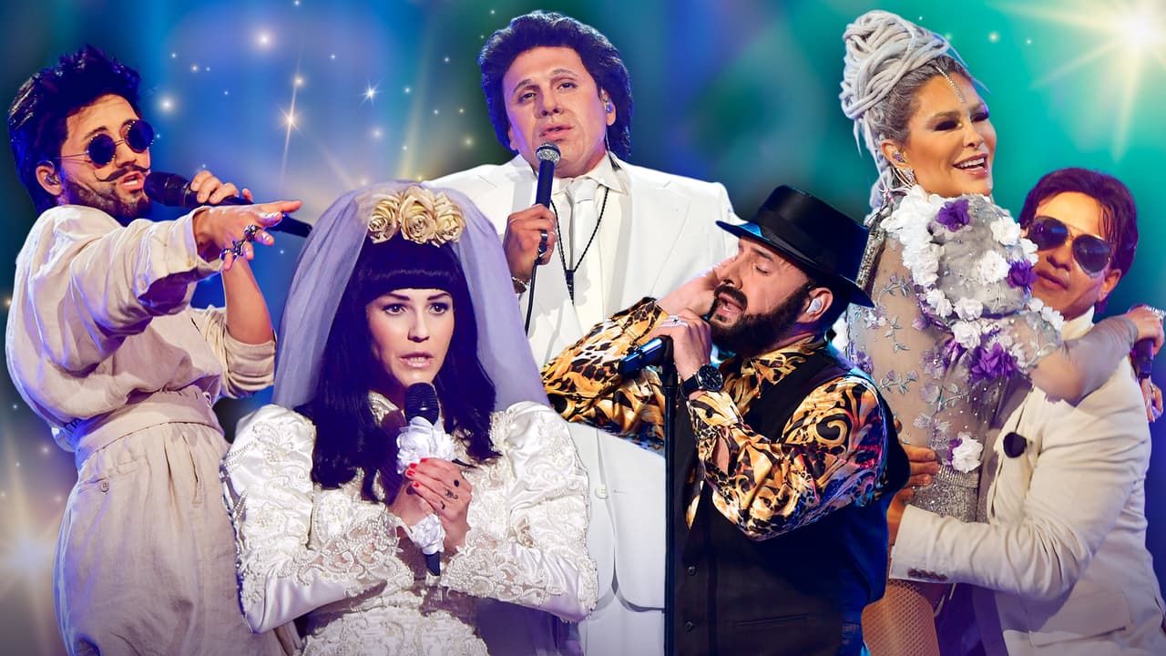 Tu Cara Me Suena 2022: Los grandes momentos de la segunda gala