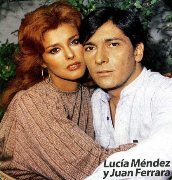 <b><a href="http://www.univision.com/temas/juan-ferrara">Juan Ferrara</a></b> tiene una de las voces más poderosas de las telenovelas, así enamoró a muchas.
