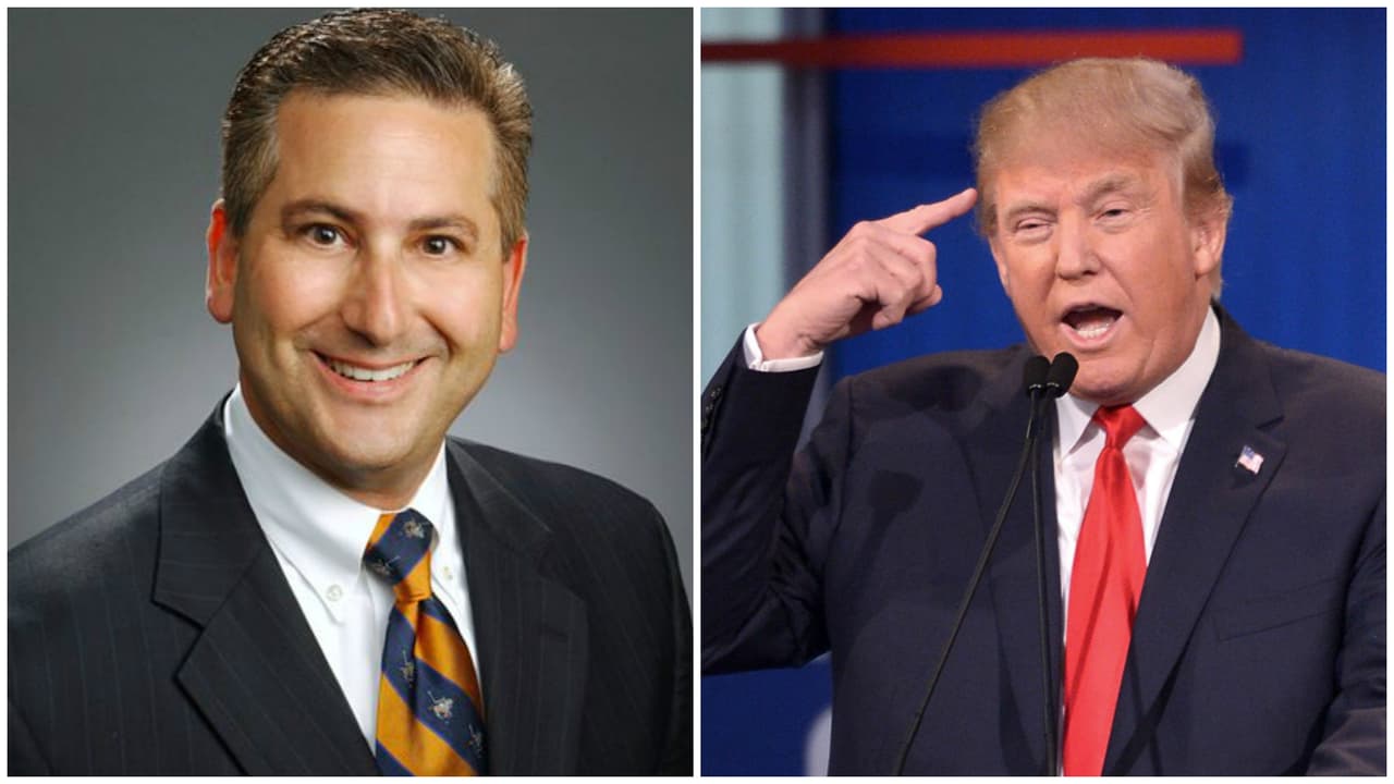 Alcalde de Florida prohíbe entrada de Trump a su ciudad