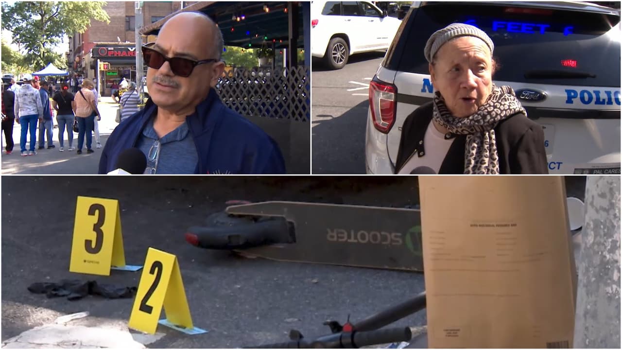 Residentes de Manhattan consternados ante la inseguridad: "No sabes si llegarás a casa"