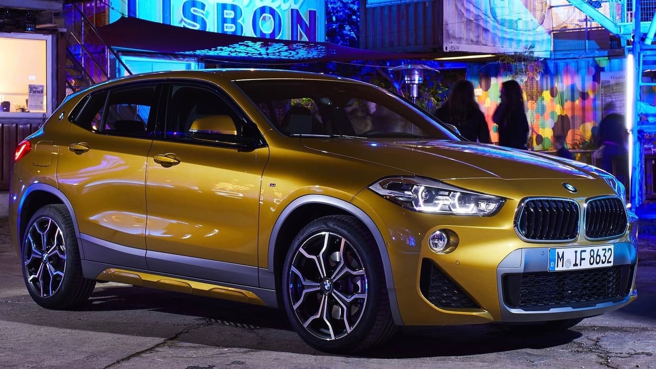 <h3 class="cms-h3-H3">Iluminación nocturna 'aceptable' en todas sus versiones: BMW X2</h3>