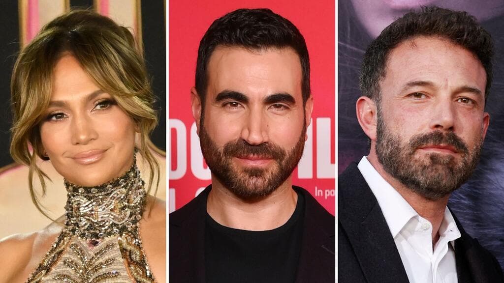 Rumores aseguran que JLo tendría una supuesta relación amorosa con Brett Goldstein tras divorcio de Ben Affleck.