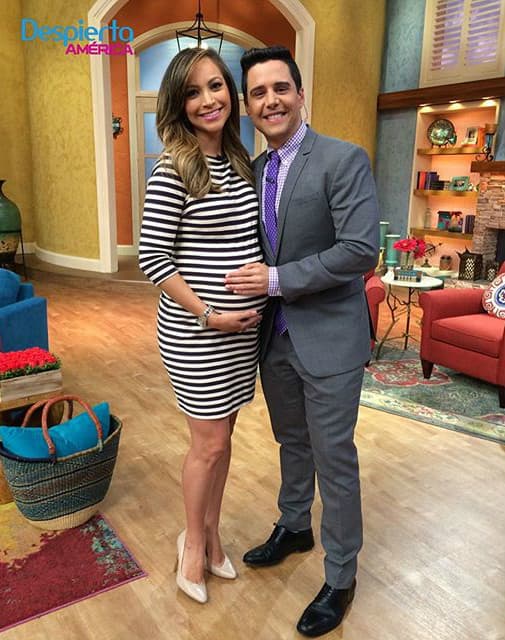 La pancita de Satcha crece día a día. Ya queremos conocer a la nueva princesa de la casita. (Marzo 30, 2016)