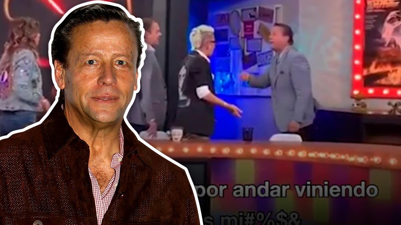 Por esta razón Alfredo Adame mandó a la "fregada" a Maca Carriedo: "Tiró un espolonazo y me enchilé"