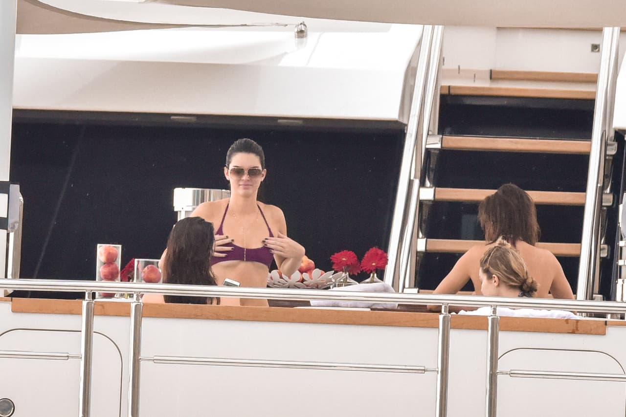 La fiesta se puso buena.