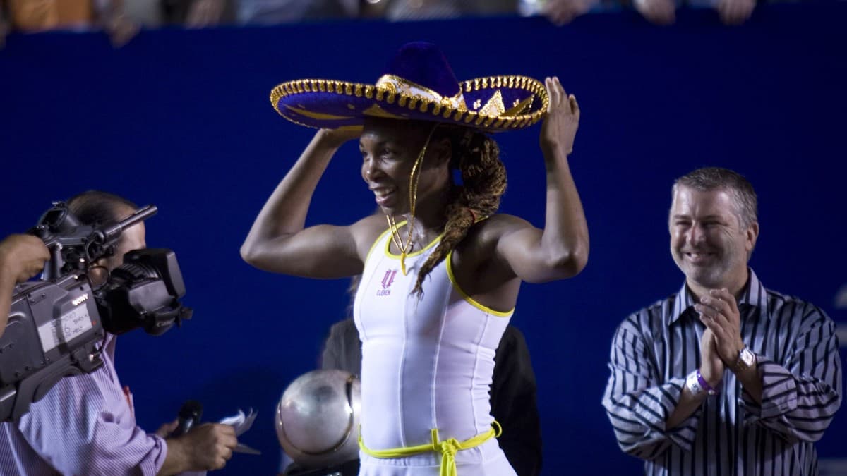 Venus y Raonic jugarán en Acapulco