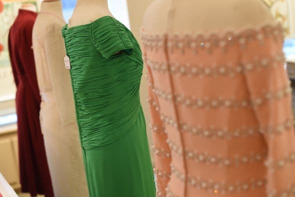 Aunque la princesa Diana falleció a los 36 años, 17 años después de su muerte sus pertenencias siguen fascinando al público.