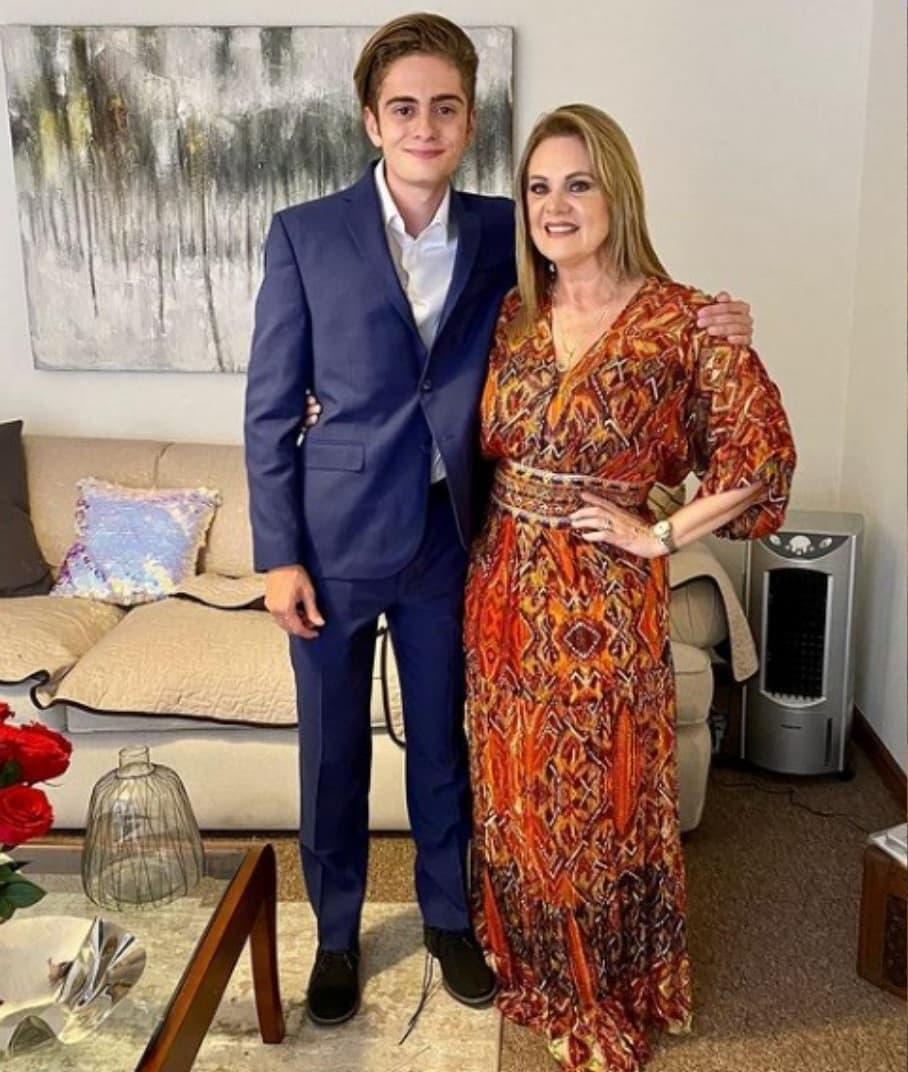 Nicolás Buenfil debutó en la actuación en 2012 en la novela ‘Amores verdaderos’ y su última aparición en la pantalla fue en ‘La Gata’ en 2014.