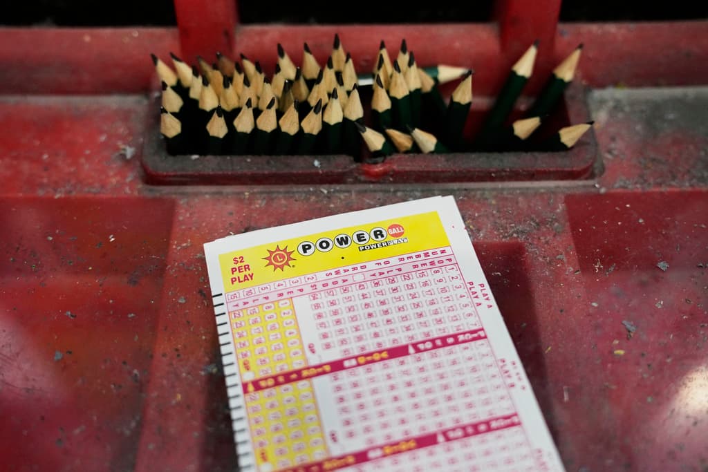 El premio mayor del Powerball llega a $1,000 millones para el sorteo del sábado, 30 de agosto 
