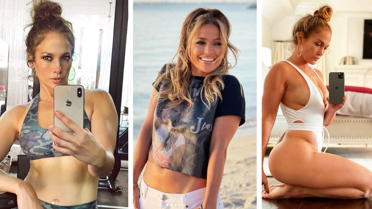 Te explicamos el secreto de JLo para tener un derriere de impacto