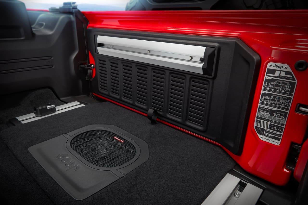 All-new 2018 Jeep® Wrangler Rubicon