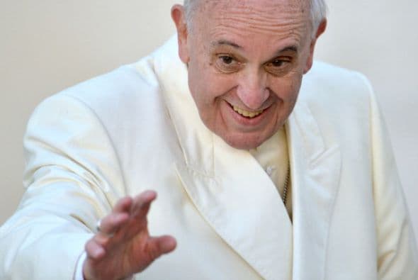 "¡Cómo, me gustaría una Iglesia pobre y para los pobres!".