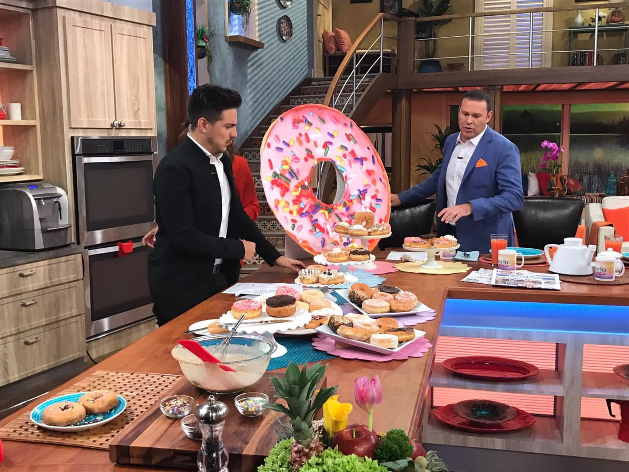 Después de este recibimiento estamos seguros que Vadhir regresará muy pronto.