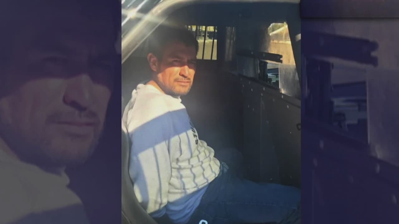 Detienen a sospechoso de asalto agravado en Harris: habría lanzado piedras y escupido a oficiales