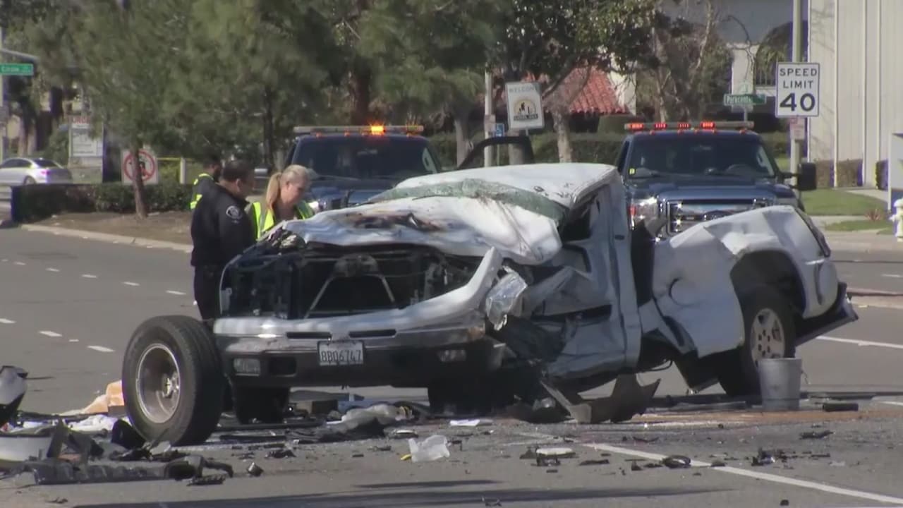 Cuatro personas muertas, tras accidente causado por posible DUI
