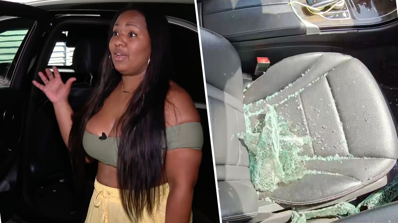 40 autos vandalizados, dos robados y miedo constante: esto pasó en unos apartamentos en Addison