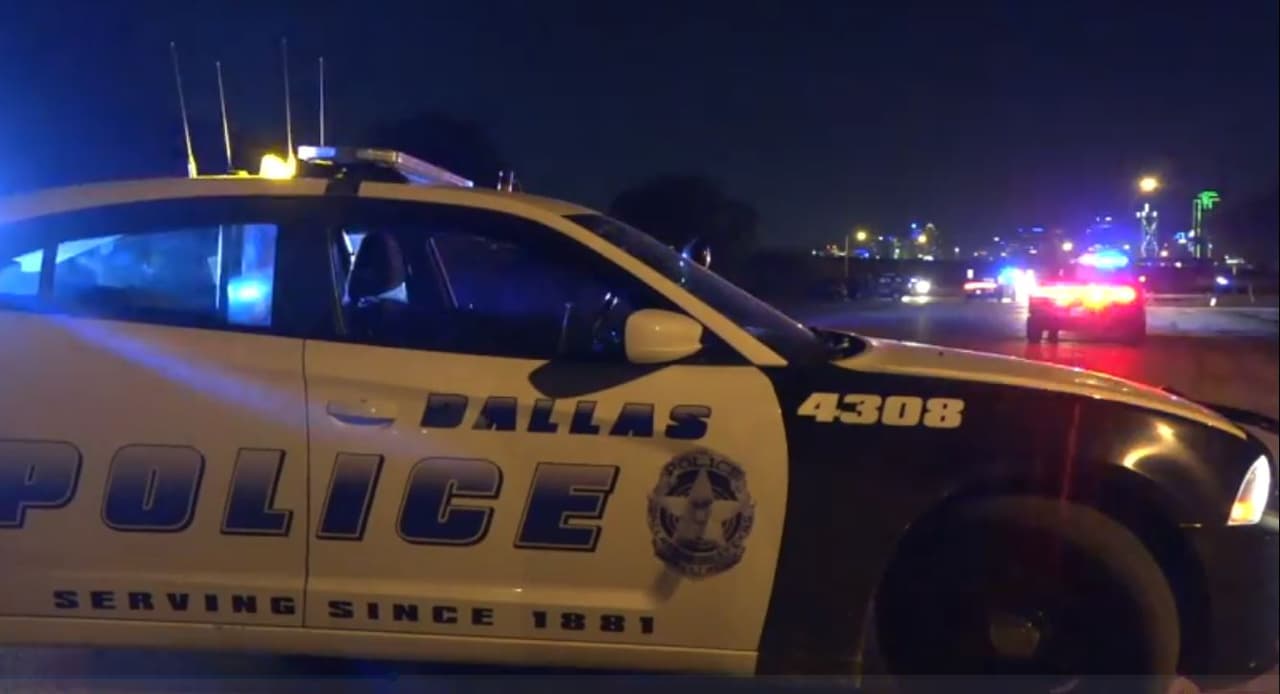 Menor es herida de bala durante una discusión en un habitación de motel en Dallas