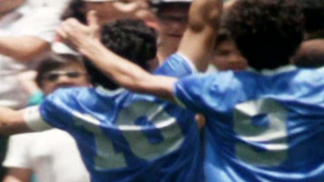 El adiós a un grande… Este fue Diego Armando Maradona
