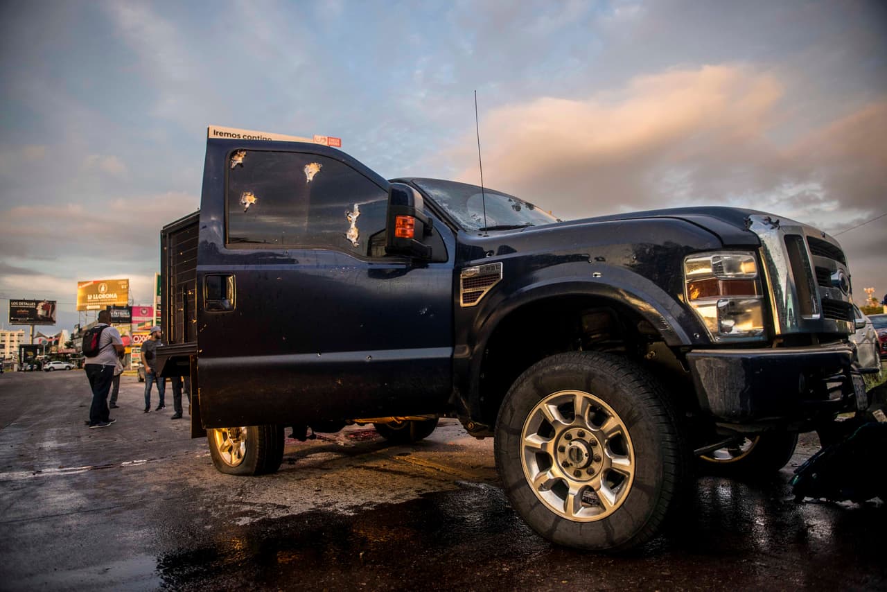 Un operativo "fallido" y "precipitado": lo que se sabe del intento de detención del hijo de 'El Chapo' en Culiacán