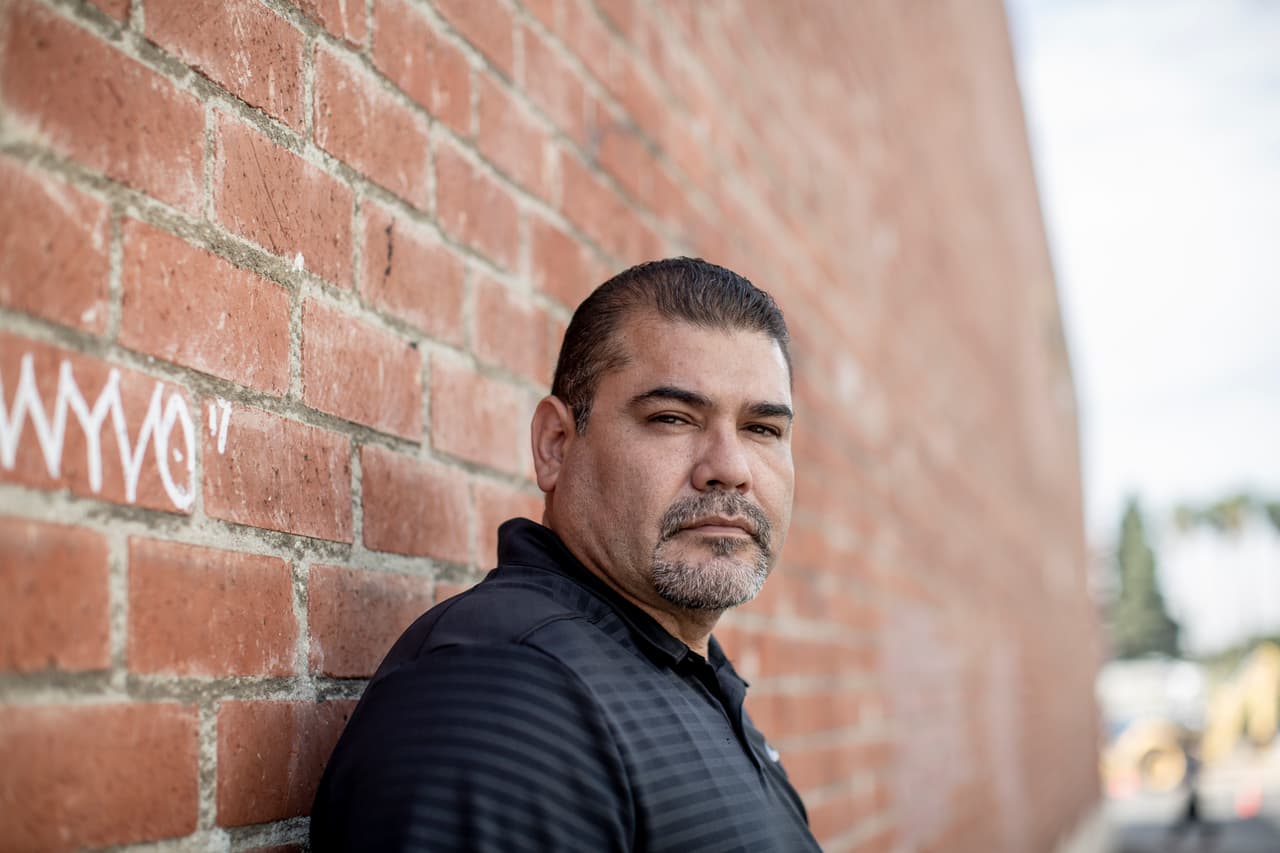 Retratos de una nueva oportunidad: Miguel Quinteros