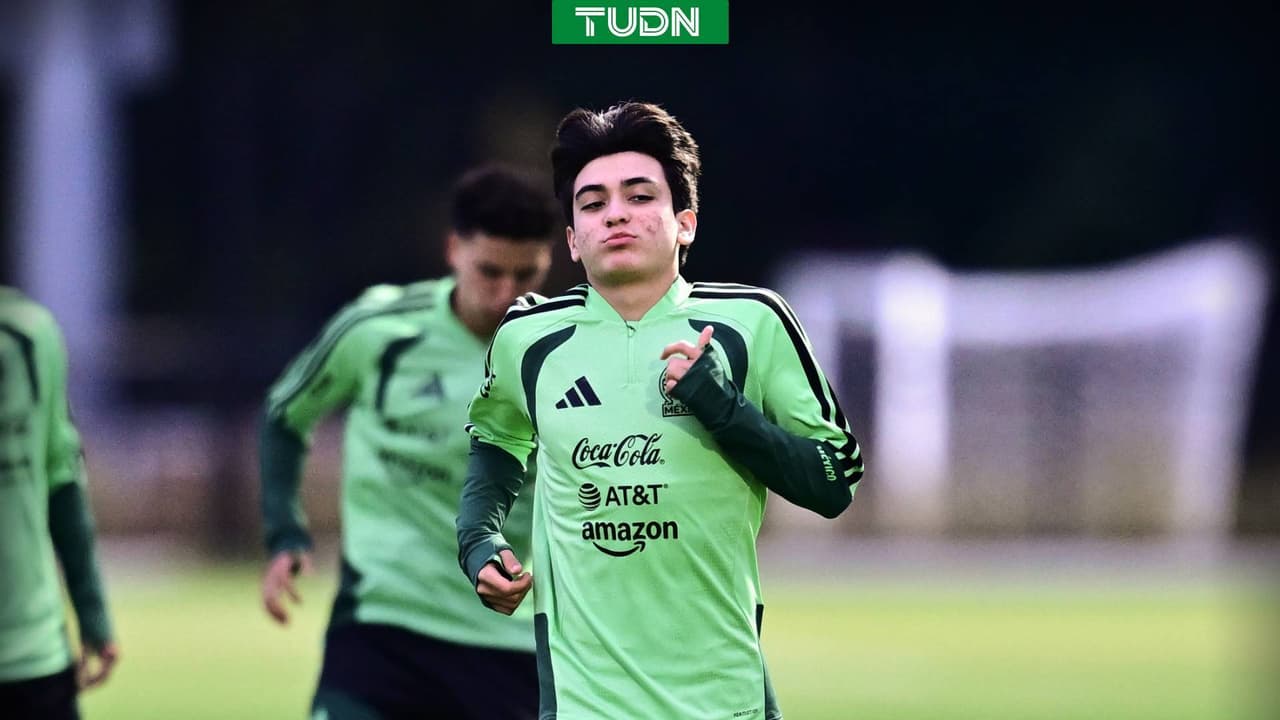 ÚLTIMA HORA. Gilberto Mora prende alarmas en Selección Mexicana