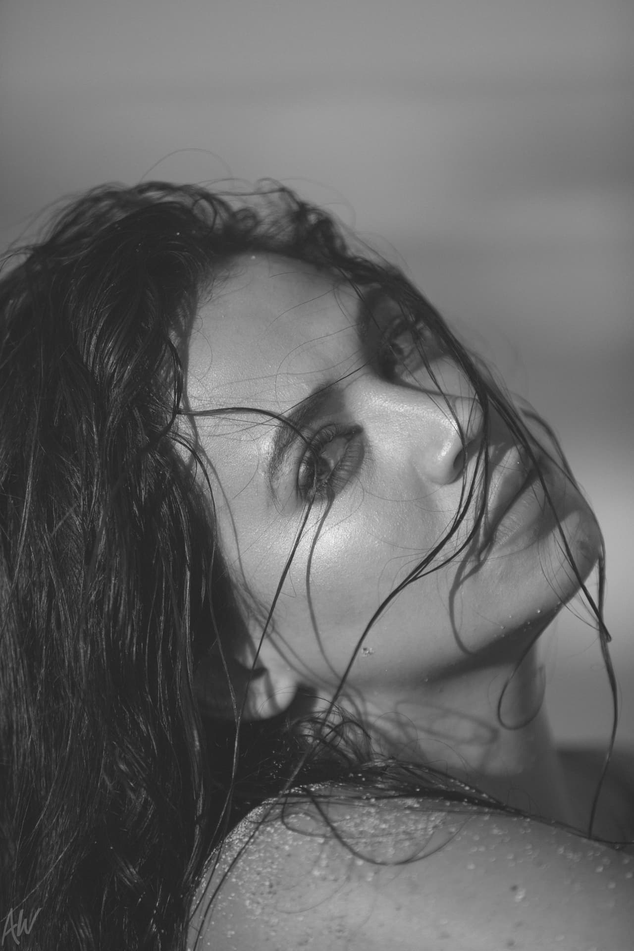 ¿Habrá alguna duda de que
<b>Carla</b> es preciosa?