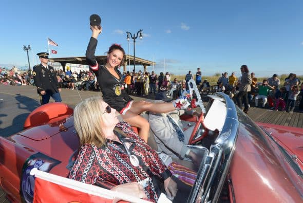 Miss Indiana Terrin Zoe Thomas