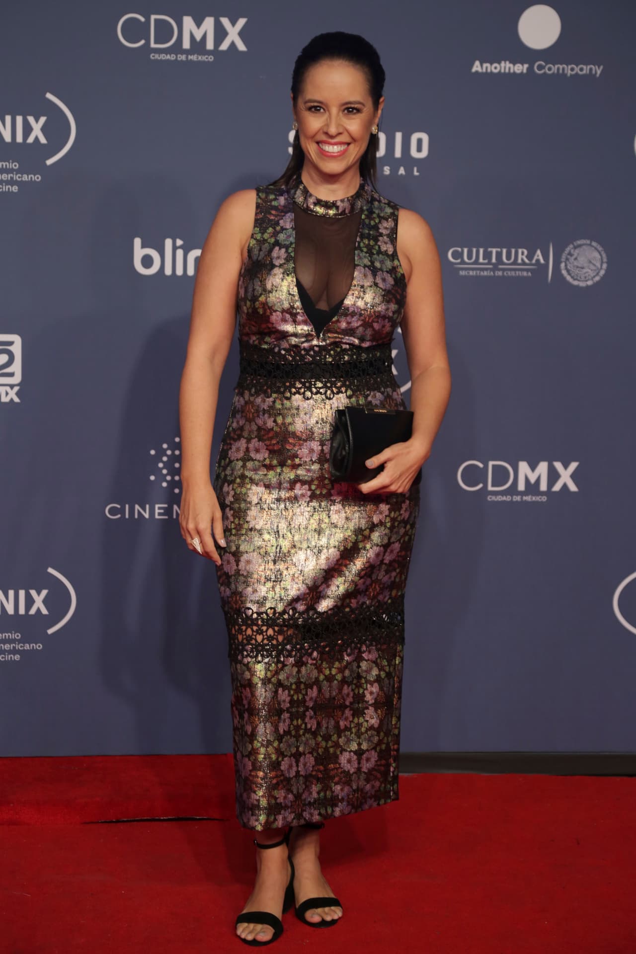 La directora Patricia Riggen