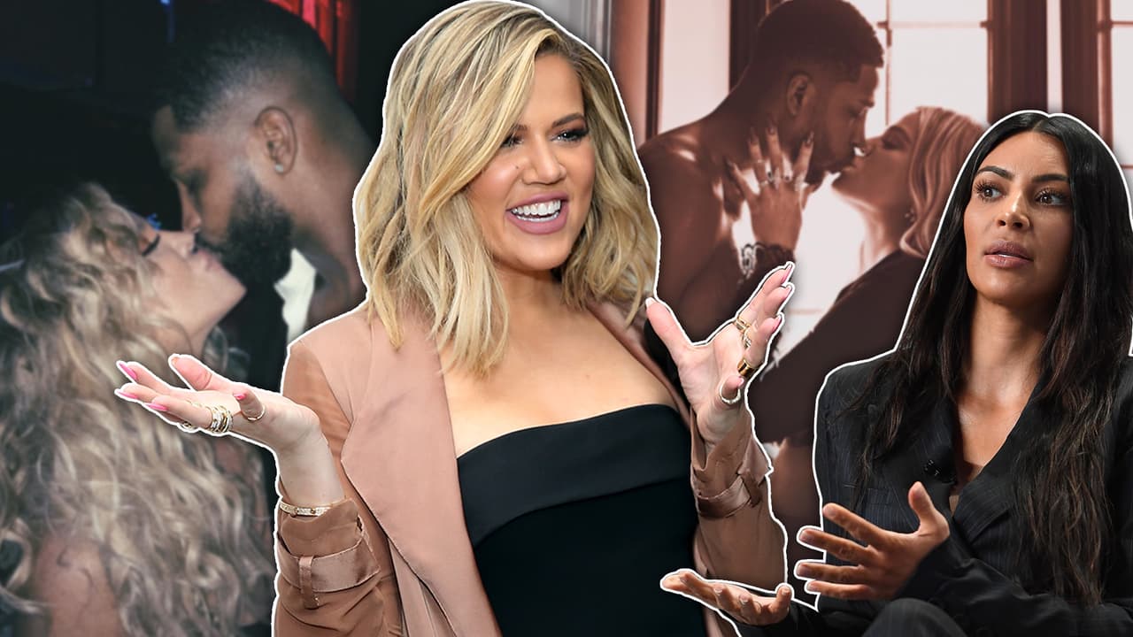 Ya sabemos qué hizo a Khloé Kardashian perdonar al 'infiel' de Tristan Thompson 