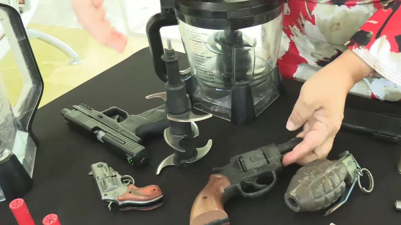 Lo que no debes llevar en tu equipaje de mano a la hora de viajar en un avión