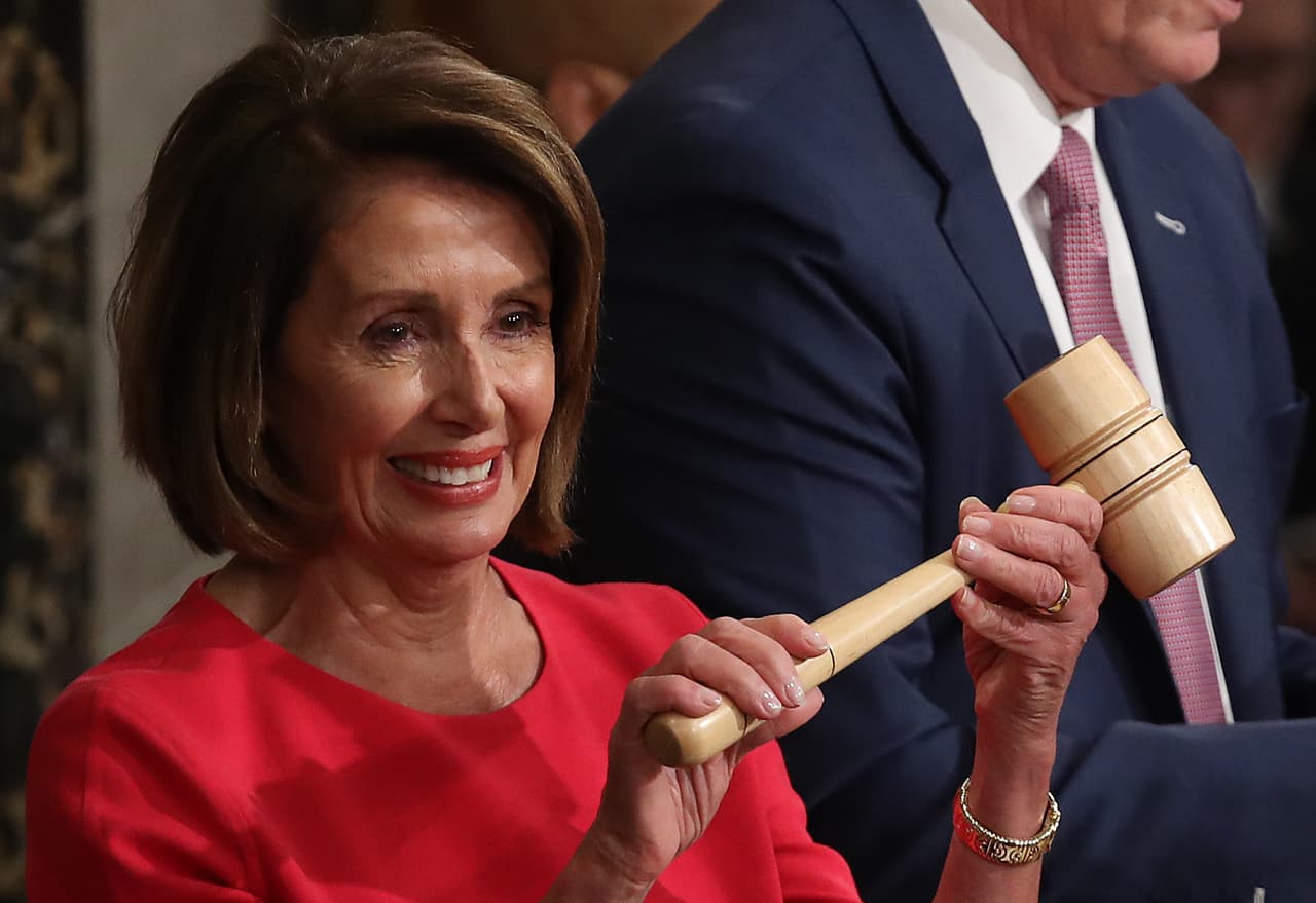 ¿Cómo llegó Nancy Pelosi a ser la mujer más poderosa de EEUU? 6 cosas que debes saber de la nueva presidenta de la Cámara de Representantes