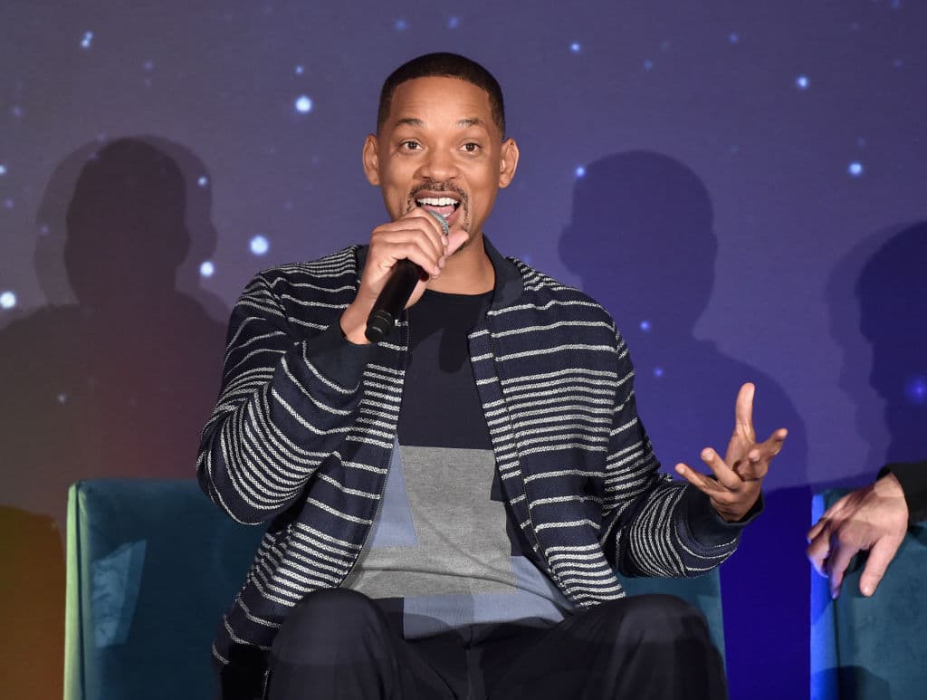 La nueva cinta del actor ha hecho ruido, ya que el actor se negó a rodar en el estado de Georgia.
<br>