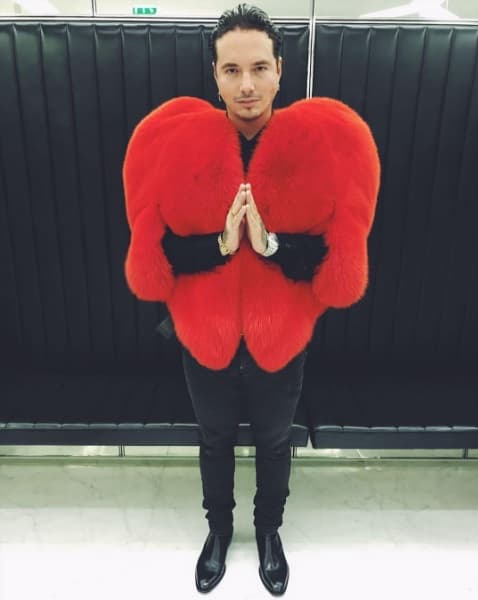 J Balvin este año tiene seis nominaciones a Premio Lo Nuestro.