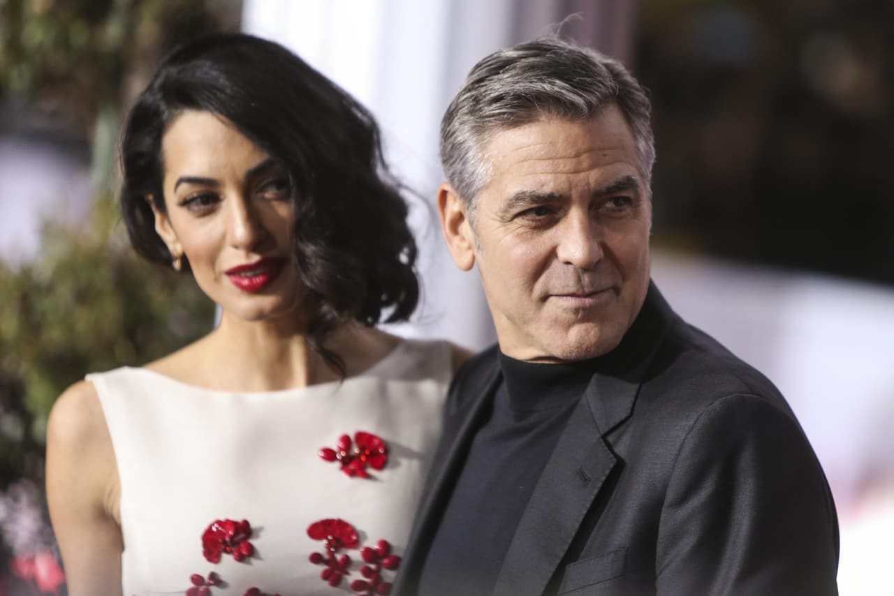 Sin duda, fueron los más asediados de la noche.