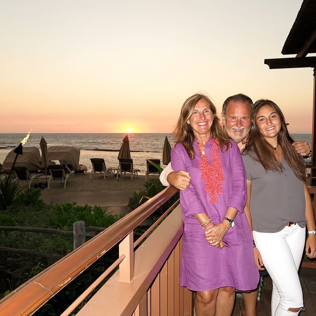 En Mi Mundo con Mía, la hija de Raúl nos confesó que es su lugar favorito.