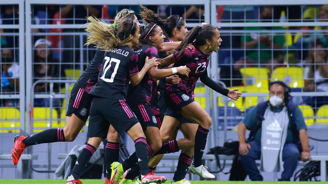 La Selección Mexicana Femenil anuncia tres bajas ‘de común acuerdo’