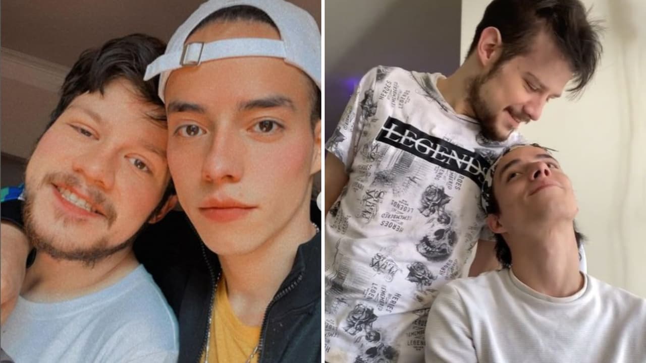 ¿Cómo demuestra su amor un hombre autista que no habla? Emotivo video enamoró a TikTok