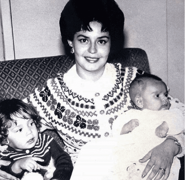 Eugenio nació un 2 de septiembre de 1961 en la Ciudad de México, es hijo de la ya fallecida actriz Silvia Derbez, así como del publicista Mario Eugenio Agustín Ramón González Sánchez de Tagle.