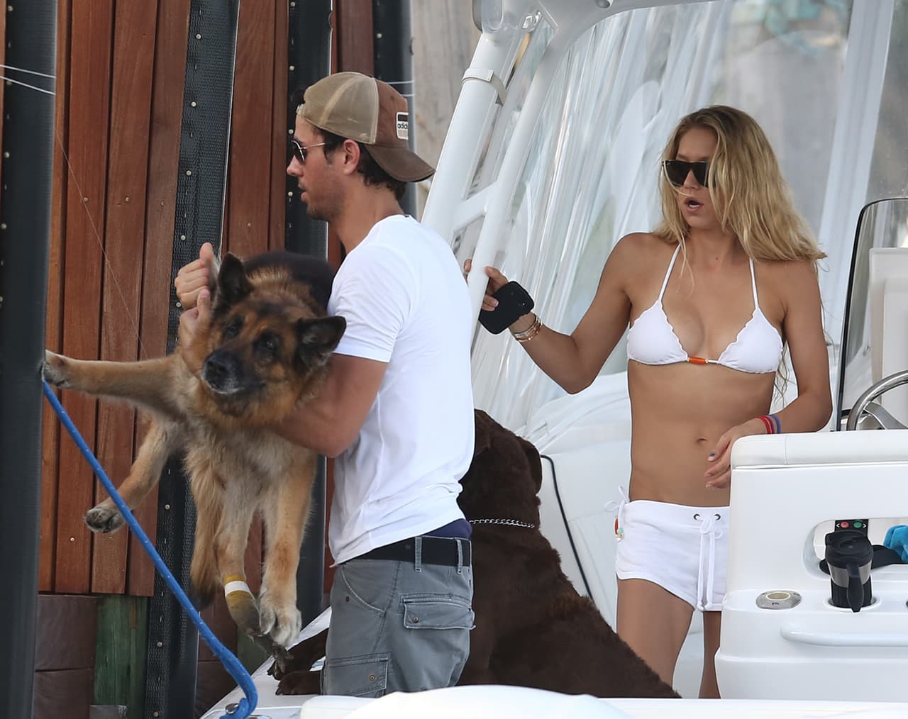 En este contexto, Enrique Iglesias también explicó a qué se debe que su relación con Anna Kournikova sea tan estable.