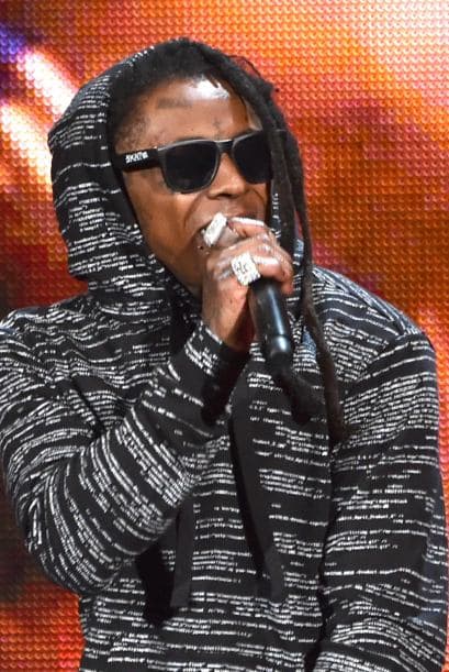 Lil Wayne no para en escándalos, se había informado que había habido un tiroteo en su lujosa mansión en Miami... pero todo fue una falsa alarma.