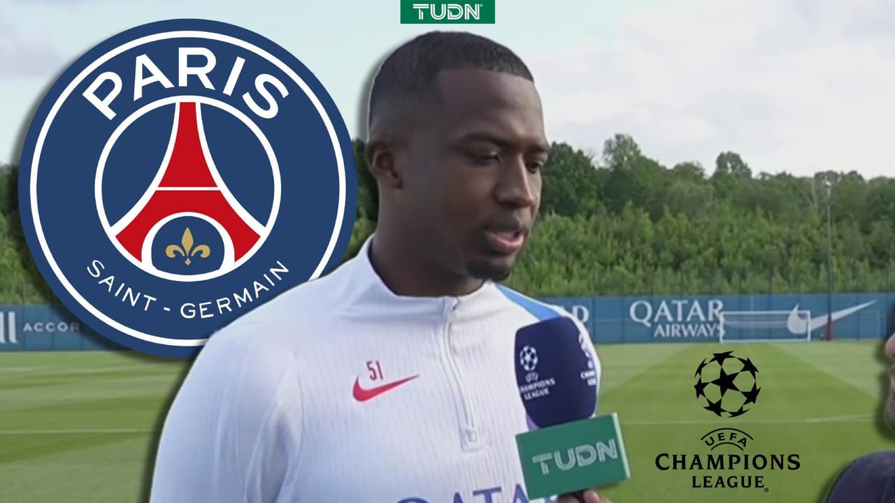 ¿Será una revancha de la Champions pasada? Esto dice Willian Pacho