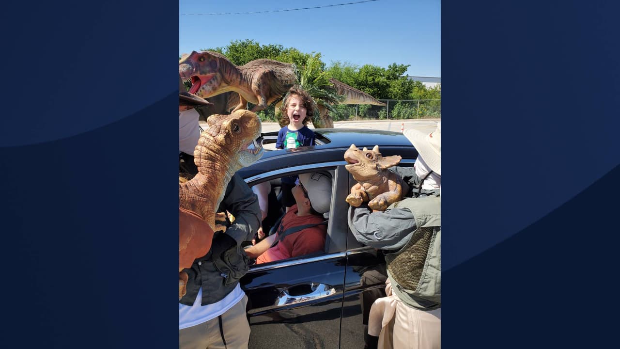 El evento sobre ruedas estará disponible del 29 de agosto al 5 de septiembre.
<br>