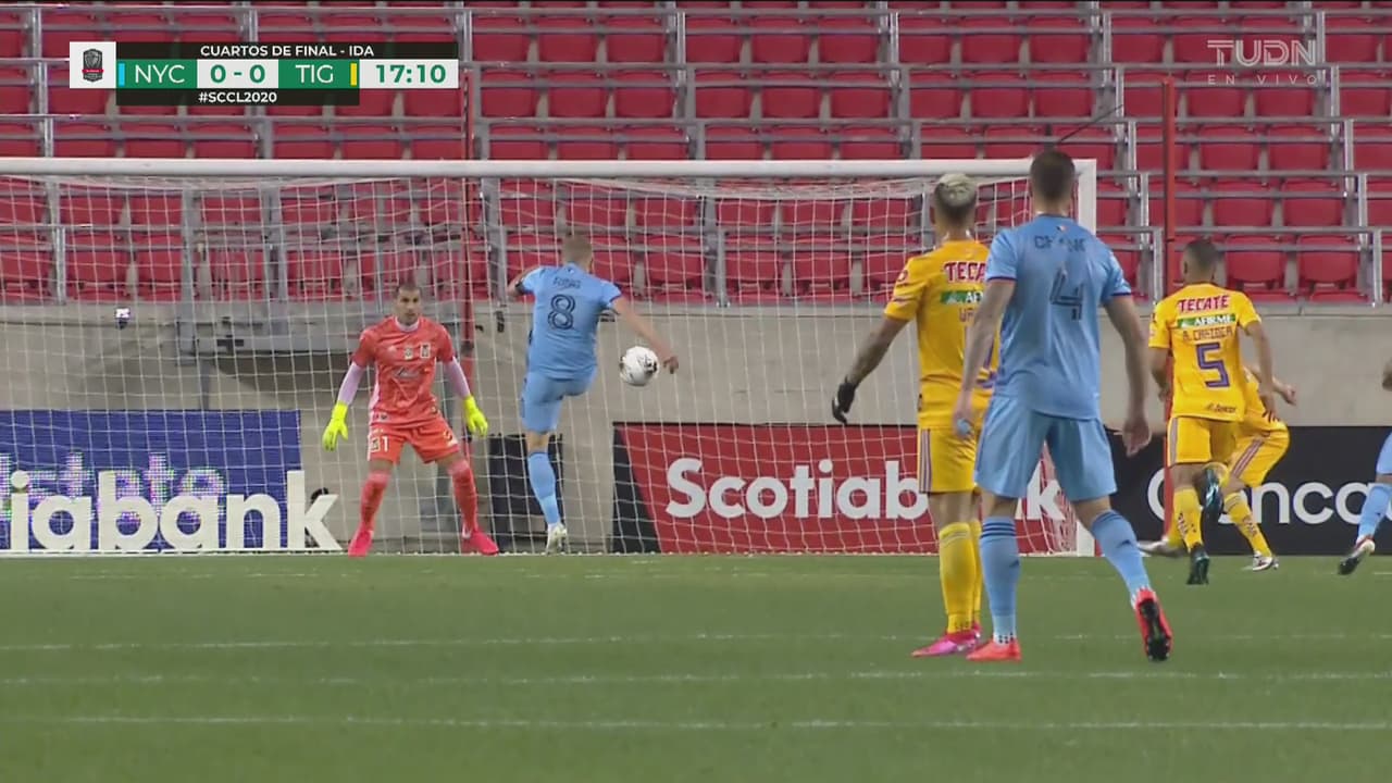 New York City tiene enjaulado a Tigres y lo vuelve a perdonar