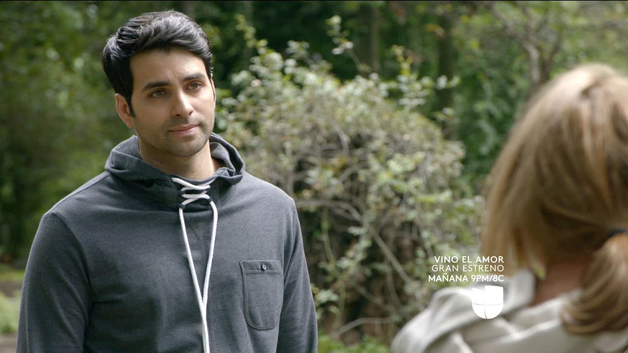 Javier se presentó ante ella para decirle que la había perdonado por abandonarlo junto a Iñaki de pequeños. ¡Era su madre y no la dejaría sola!