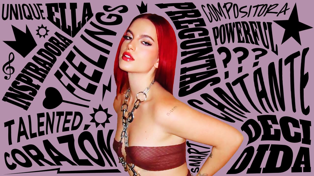 GRL PWR: Nicole Zignago la talentosa peruana que lleva la música en su sangre