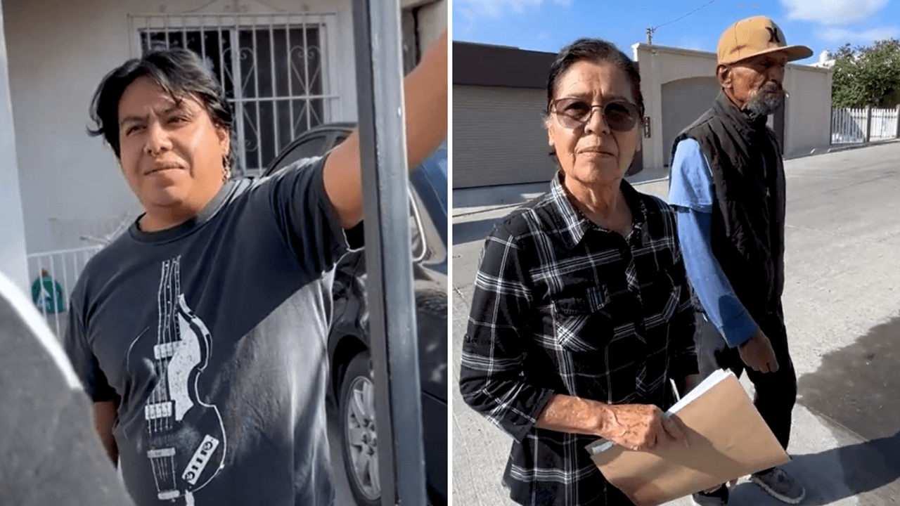 Nieto corre a sus abuelos de su propia casa para no tener que trabajar: historia indigna a TikTok